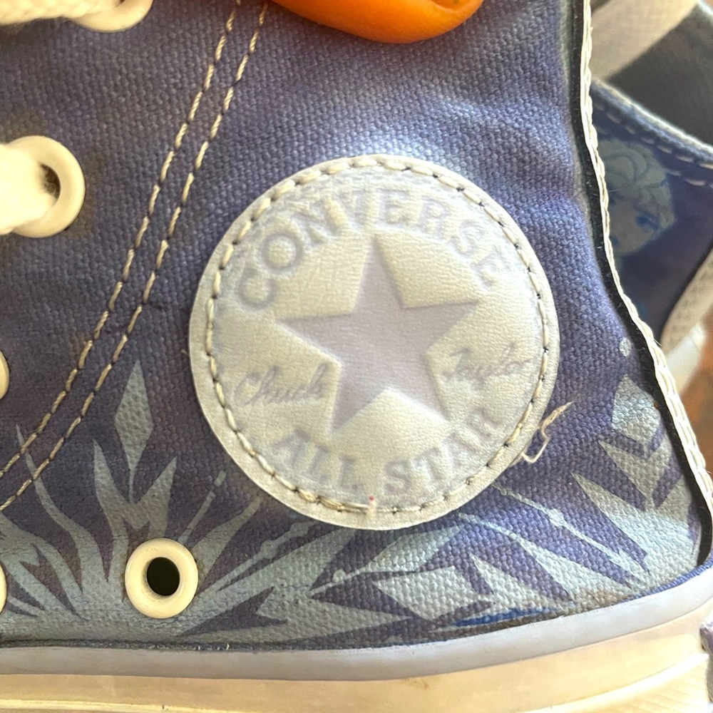 Great frozen converse